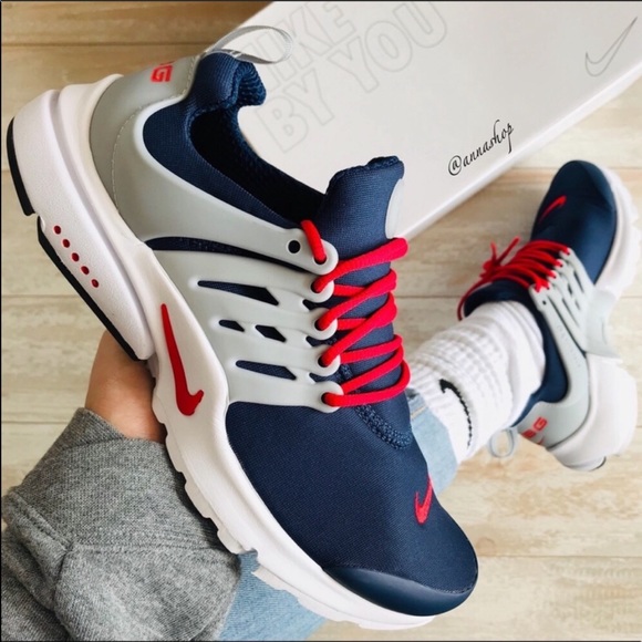 custom nike presto womens